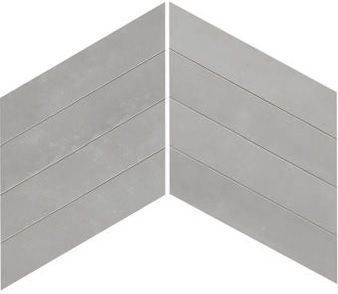 Декор Metaline Zinc Mosaico Thorn 29x34