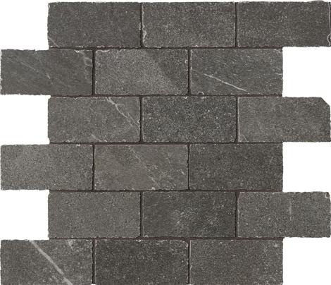 Мозаика Shale Ash Muretto A Spacco 5х10