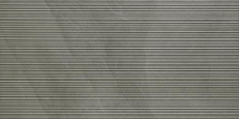 Декор Shale Ash Ribbed Rect 60x120