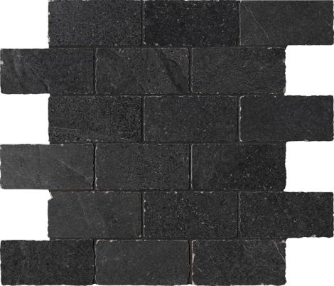 Мозаика Shale Dark Muretto A Spacco 5х10