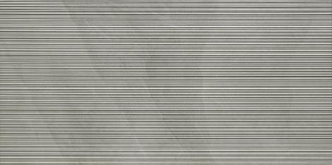 Декор Shale Greige Ribbed Rect 60x120
