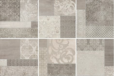 Декор Square Carpet C 60x60