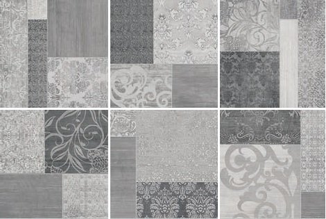 Декор Square Carpet F 60x60