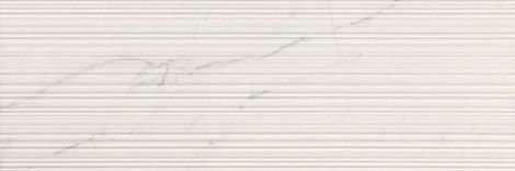 Плитка White Experience Wall Inciso Velluto 32x96,2