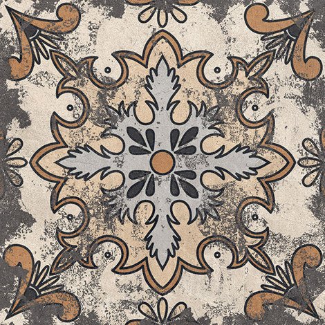 Керамогранит Geoslate Carving 60x60 фото 1