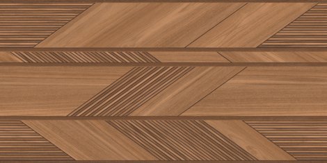 Керамогранит Hazzel wood Brown Matt 60x120