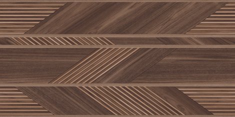 Керамогранит Hazzel wood Choco Matt 60x120