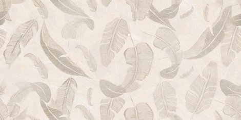 Керамогранит Lime Stone Decor Ivory Porsh Carving 60x120
