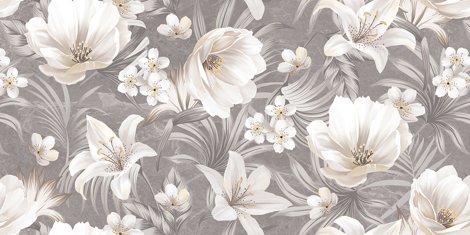 Керамогранит Linsey Decor Grey Lush Plus 60x120
