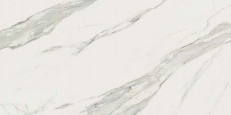 Керамогранит Montello Bianco Polished 60x120 фото 1
