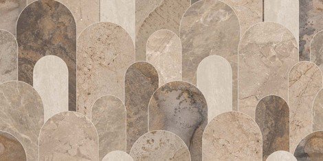 Керамогранит Tyra Decor Ivory Blush Lush Plus 60x120