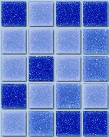 Мозаика Breeze Bluedream 2х2