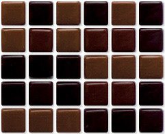 Мозаика Caramel Chocolate 1,2х1,2