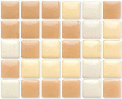 Мозаика Caramel Creme 1,2х1,2