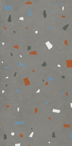 Керамогранит Nuances Antracite Coccio 120x280