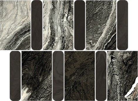 Мозаика Аура Галакси Арган