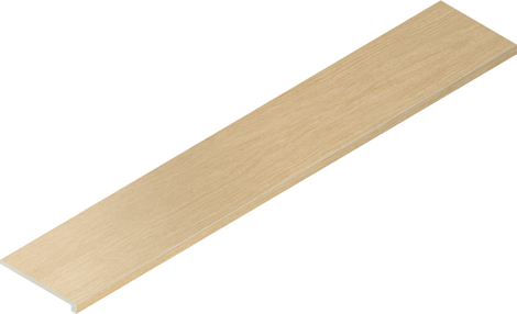 Ступень Аура Классик Нордик фронтальная 33x160