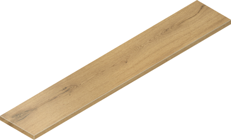 Ступень Аура Премиум Голд угловая левая 33x160