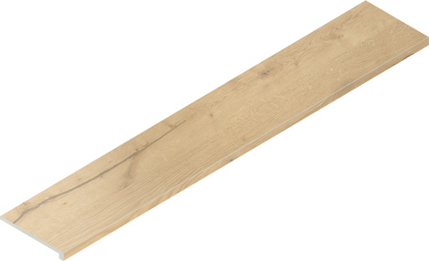 Ступень Аура Премиум Нордик угловая правая 33x160