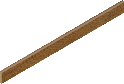 Плинтус Аура Премиум Оак 7,2x80