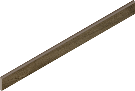 Плинтус Аура Премиум Пэппер 7,2x80