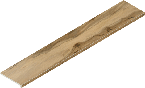 Ступень Аура Рисерва Нордик угловая правая 33x160