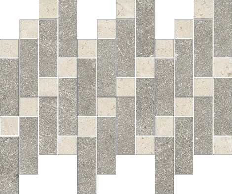 Мозаика Аура Стоун Грэй Хэритэйдж