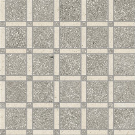 Мозаика Аура Стоун Грэй Вертиго