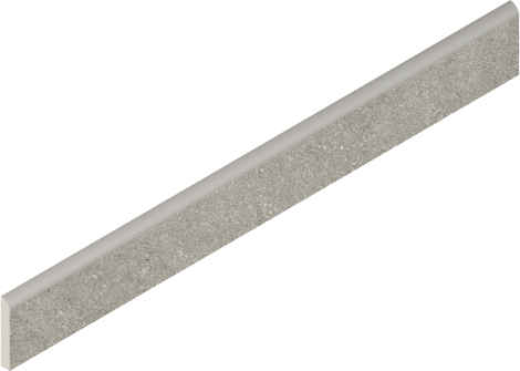 Плинтус Аура Стоун Грэй 7,2x60