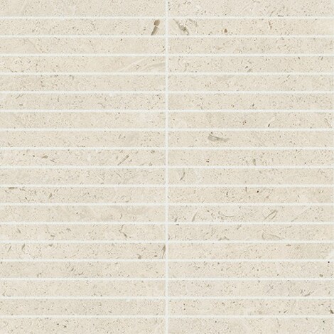 Мозаика Аура Стоун Уайт Стрип