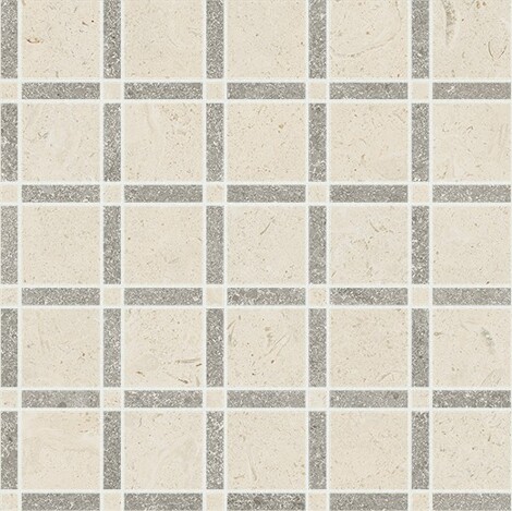 Мозаика Аура Стоун Уайт Вертиго