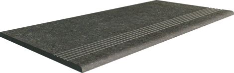 Ступень Auris Black Gradino 30x60
