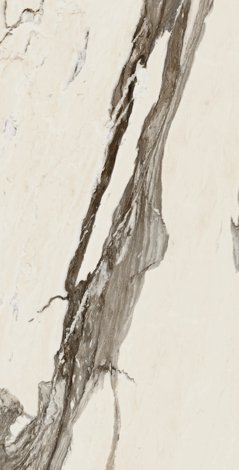 Керамогранит Avantgarde Calacatta Warm патинированный 80x160
