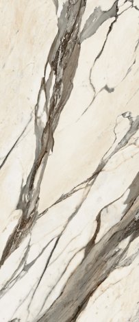Керамогранит Avantgarde Calacatta Warm Силк 120x278