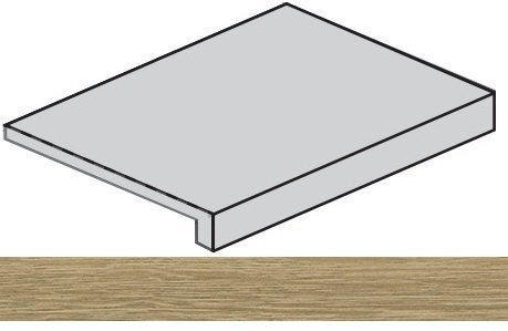 Ступень Avantgarde Oak фронтальная 33x160