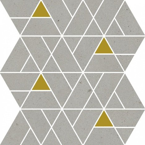 Мозаика Avantgarde Silver Mosaico Luxor