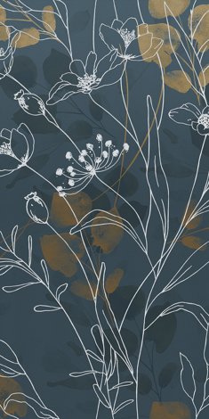 Декор Boutique Блоссом 60x120