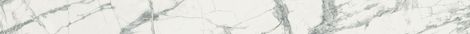 Плинтус Charme Deluxe Floor Project Invisible White Battiscopa Nat 7,2x80
