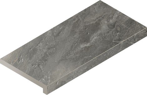 Ступень Charme Deluxe X2 Grigio Orobico фронтальная 33x60