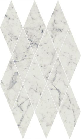 Мозаика Charme Extra Floor Project Carrara Даймонд