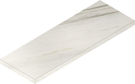 Ступень Charme Extra Floor Project Lasa угловая левая 33x80