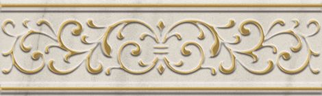 Бордюр Charme Extra Wall Project Lasa Listello Empire 7,2x25