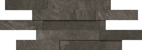 Декор Climb Brick 3D Graphite 28x78