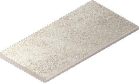 Керамогранит Climb X2 Бортик закругленный Ice 30x60