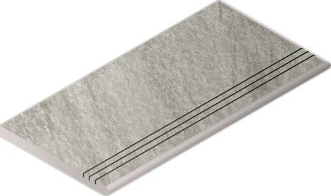 Ступень Climb X2 Закруглённая Грип Rock Правая 30x60