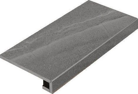 Ступень Contempora Carbon Scalino Angolare Destro 33x120