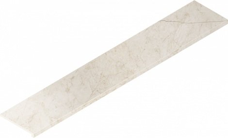 Ступень Contempora Pure фронтальная 33x160