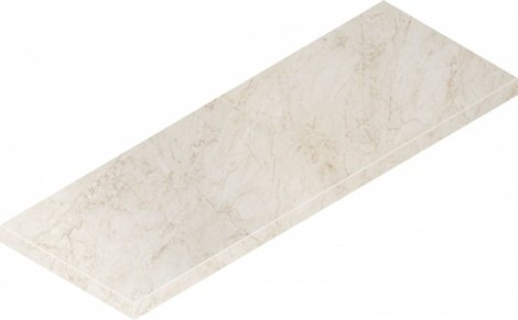 Ступень Contempora Pure угловая левая 33x80
