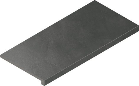 Ступень Continuum Petrol фронтальная 33x60