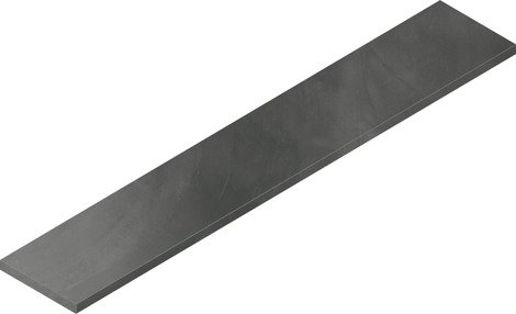 Ступень Continuum Petrol угловая левая 33x160